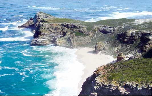 Cap Town và Mũi Hảo Vọng