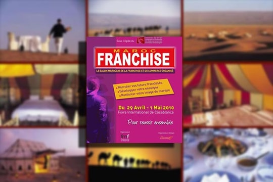 Sôi động thị trường nhượng quyền thương hiệu tại Ma-rốc