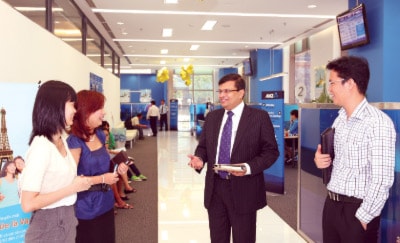 Sản phẩm "Cho vay mua nhà" của Citibank