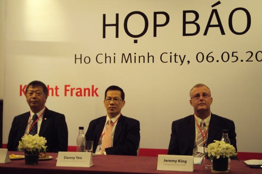 Khai trương văn phòng Knight Frank TP.HCM