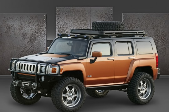 Sẽ thu hồi xe Hummer H3