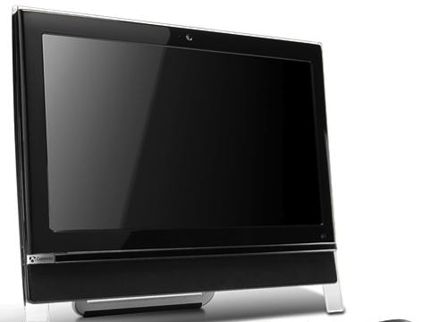 Gateway làm mới dòng máy tính all-in-one ZX với Core i và AMD Athlon 2
