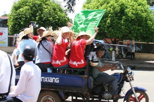 Team building tour: Học mà  chơi – Chơi mà  học