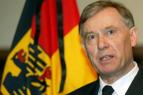 Tổng thống Đức đột ngột tuyên bố từ chức