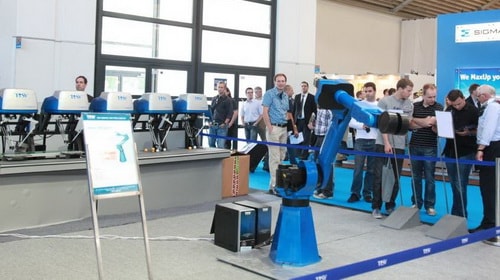 Robot “made in Việt Nam”