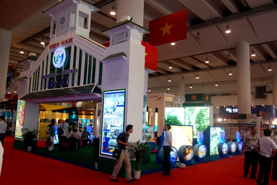 Hỗ trợ 100% chi phí gian hàng cho doanh nghiệp tham gia CAEXPO 2010