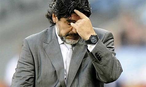 Maradona - Khúc hát đôi bàn tay