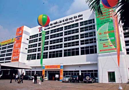Hội chợ, triển lãm quốc tế: Tìm một địa điểm xứng tầm