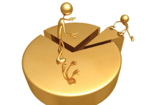 Bài 1: Tách nhập, tách nhập