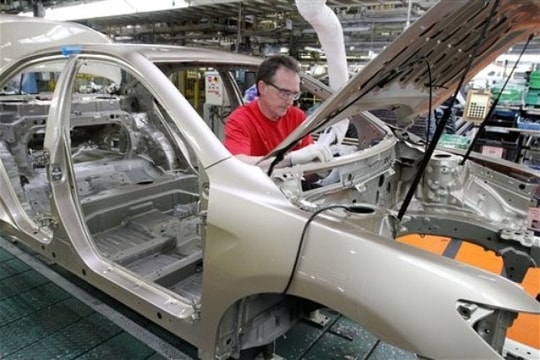 Triển vọng thị trường thép thế giới u ám