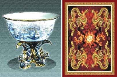 Ba công trình văn hóa dâng lên Đại lễ