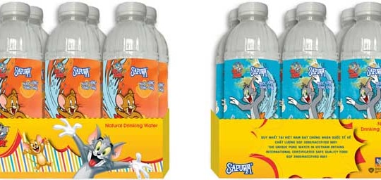 Hướng về trẻ em – Mục tiêu kinh doanh đổi mới của SAPUWA