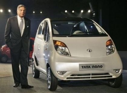 Xe rẻ nhất thế giới sẽ có mặt tại thị trường ASEAN