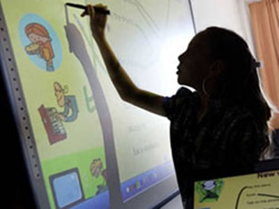 Sách giáo khoa điện tử ở Pháp