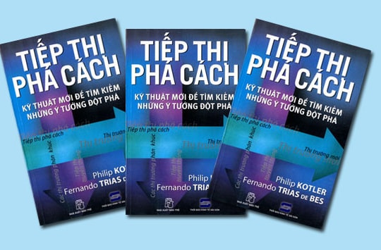 Tiếp thị phá cách