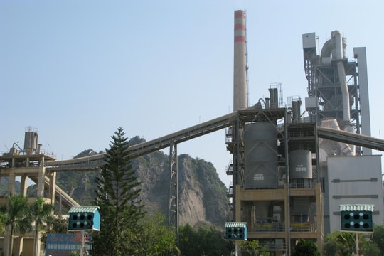 Nhiều nhà máy xi măng ngừng sản xuất vì thiếu than