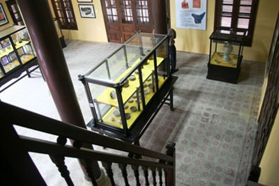 Phòng học của hoàng tử, công chúa triều Nguyễn