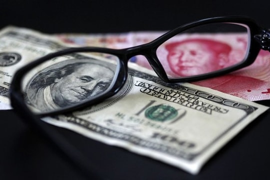 Nhiều nước sẽ “khổ” vì mâu thuẫn tiền tệ Trung-Mỹ?