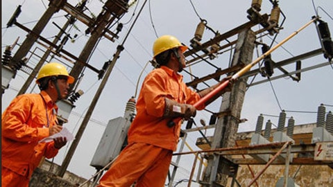 Tháng 11 tình hình cung ứng điện tiếp tục khó khăn