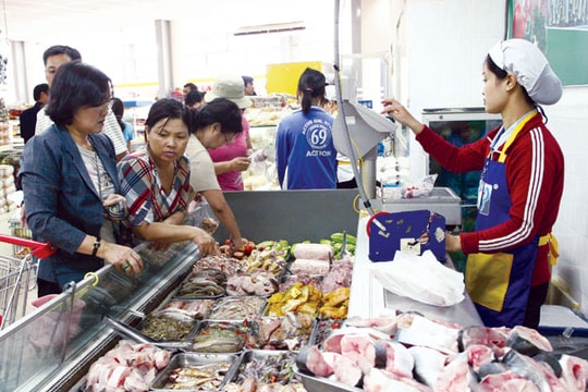 Hàng tăng giá, lập các đoàn kiểm tra về giá