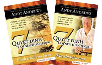 7 quyết định làm nên thành công