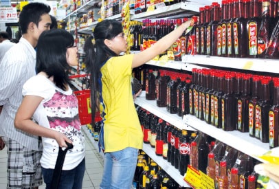 Mắm cá cơm nuôi “cá lớn”