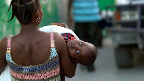 Dịch tả giết gần 1.200 người Haiti