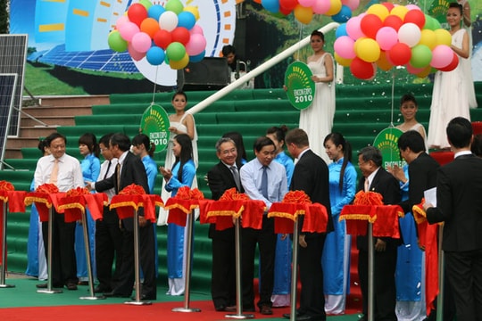 ENCON 2010: “Sử dụng năng lượng tiết kiệm và hiệu quả”