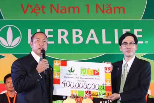 Chương trình Casa Herbalife Việt Nam