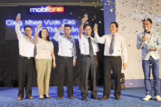 “Cùng Nhau Vươn Cao - Kết Nối Thành Công”