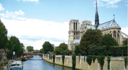 Nhà thờ Đức Bà Paris