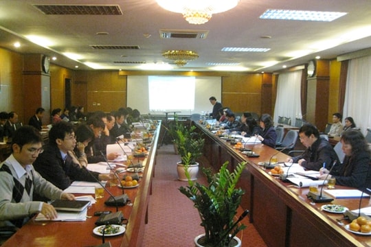 Quy hoạch phát triển ngành nhựa Việt Nam đến năm 2020