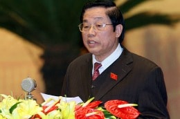 Tham luận tại Đại hội XI: Nghiêm trị “giàu nhanh” do tiêu cực