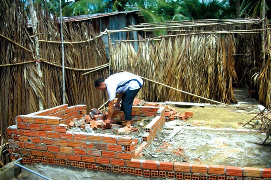 Nhiều người mua bán giấy tay do vướng quy định tách thửa