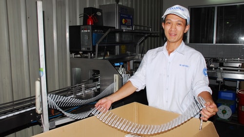 Vào ca sản xuất từ sáng mùng một tết