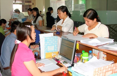 Các doanh nghiệp nợ 373 tỉ đồng bảo hiểm xã hội