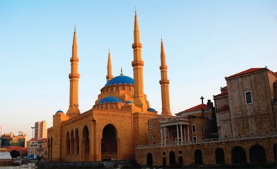 Lebanon, sức sống kỳ diệu bên bờ Địa Trung Hải