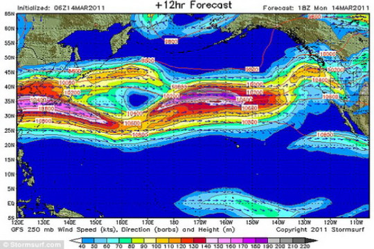Cuộc đua chạy trốn một thảm họa hạt nhân