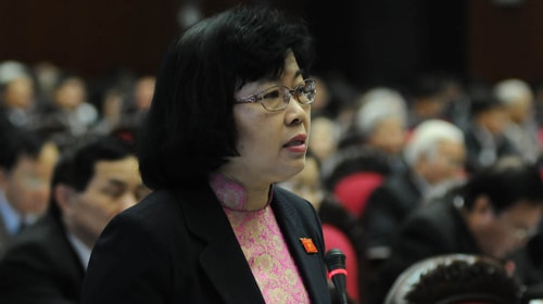 Đại biểu Quốc hội luôn đòi hỏi cao