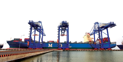 Ngành logistics Việt Nam:Tiềm năng lớn, cơ hội nhỏ