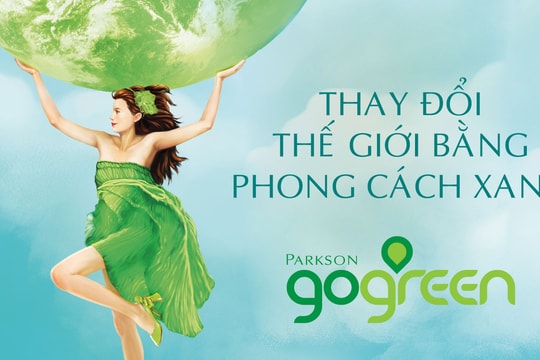 Cuộc thi thiết kế Thời Trang Xanh