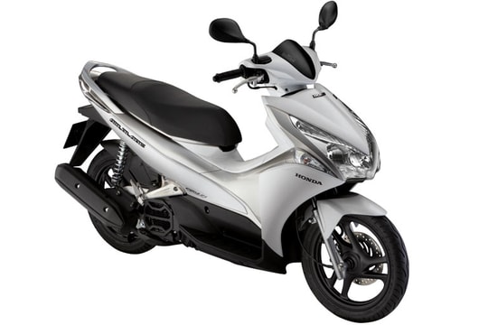 HVN giới thiệu Air Blade FI hoàn toàn mới