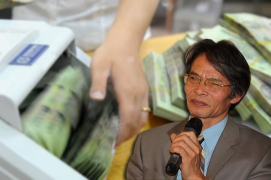 TS. Lê Xuân Nghĩa: Tháng 5 sẽ kiềm chế được lạm phát