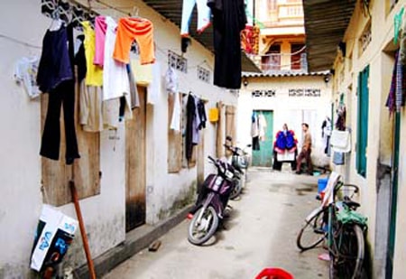 Giảm 20% thuế cho hộ kinh doanh nhà trọ