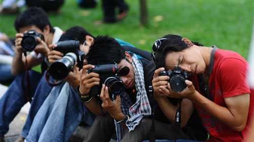 “Quảng trường hòa bình”