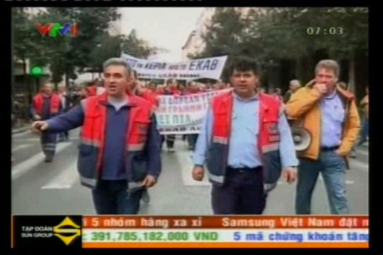 Bản tin tài chính chứng khoán (10/5)