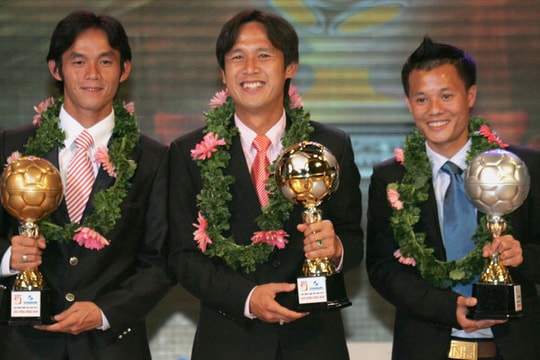 Quả bóng vàng 2010: Minh Phương và Kim Hồng