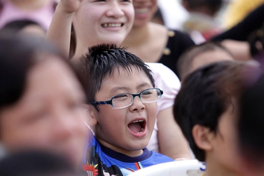 “Ngày hội gia đình cùng Dulux”