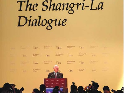 Đối thoại Shangri-La: Cần tạo lòng tin cho những cam kết