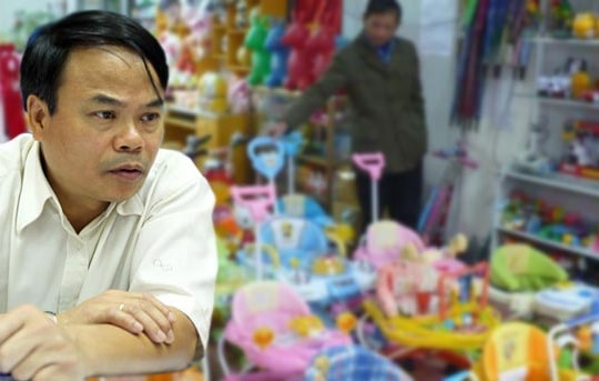 Xây dựng văn hóa tiêu dùng